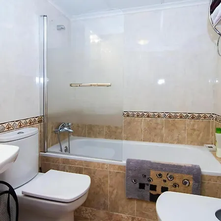 Apartmán Yovalutres