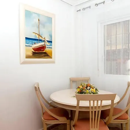 Apartmán Yovalutres *